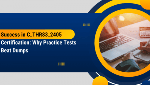 C_THR83_2405 certification tips and the use of practice tests.