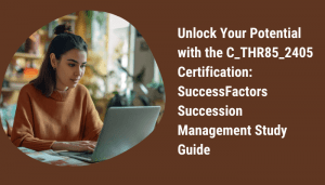 C_THR85_2405 certification study tips.