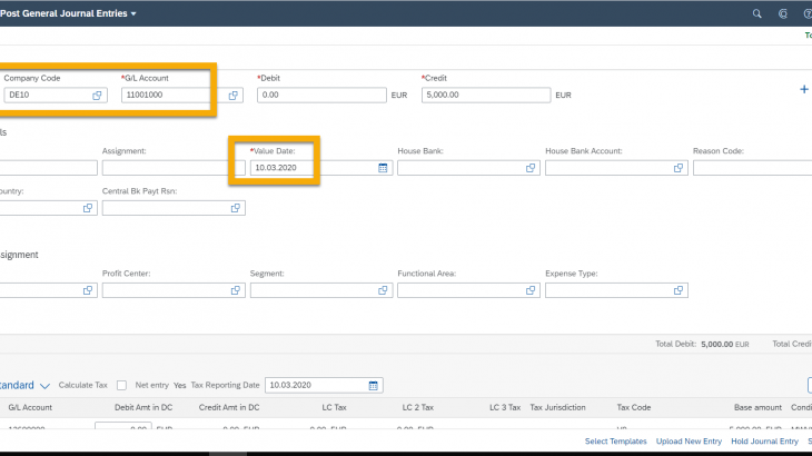 SAP S/4HANA Cloud Public Edition Finance, SAP S/4HANA Cloud