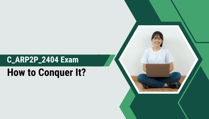C_ARP2P_2404 certification tips, practice tests