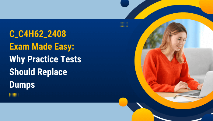 C_C4H62_2408 certification exam and practice tests over dumps.