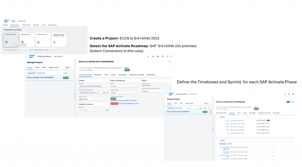 SAP Cloud ALM, SAP Solution Transformation Consultant with SAP Cloud ALM Certification