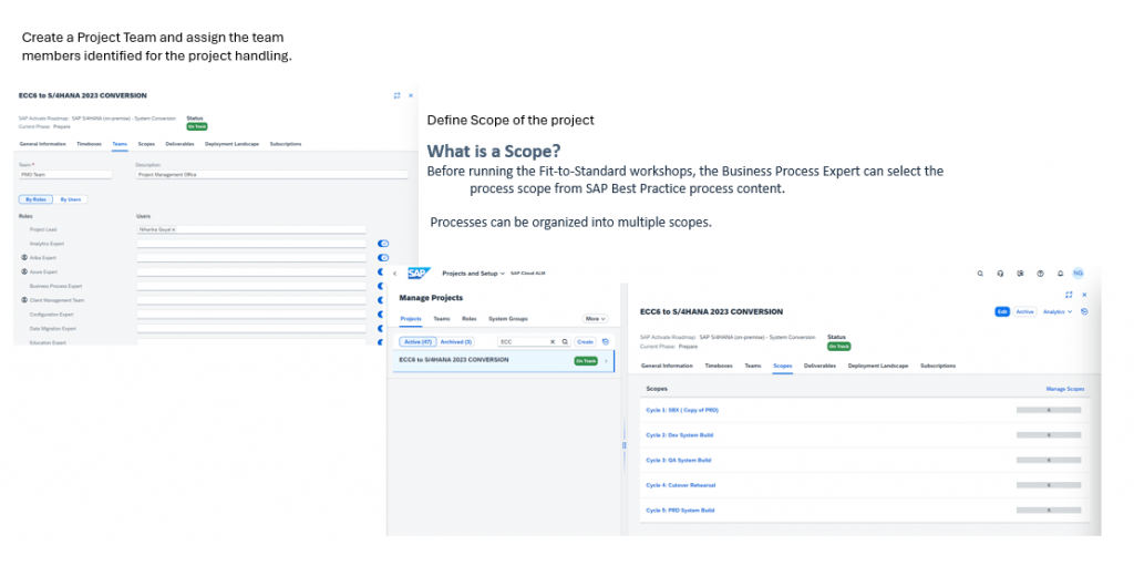 SAP Cloud ALM, SAP Solution Transformation Consultant with SAP Cloud ALM Certification
