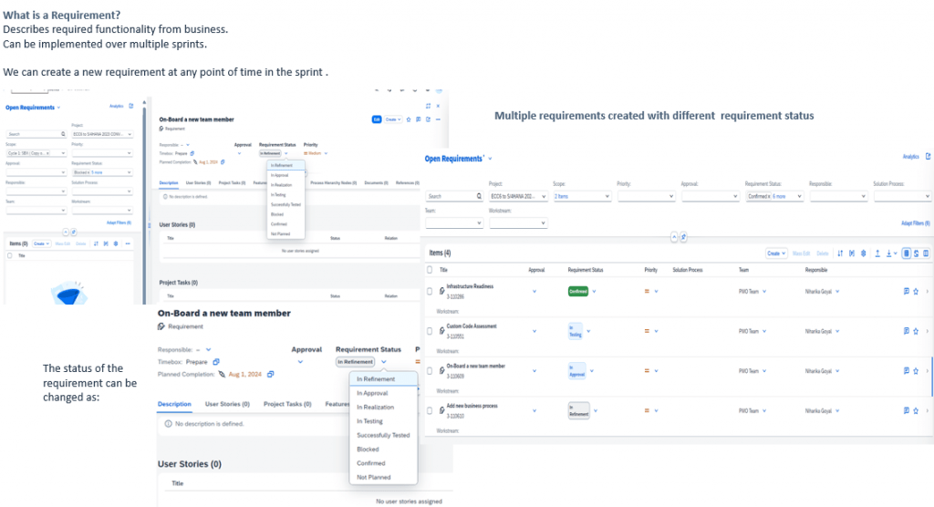 SAP Cloud ALM, SAP Solution Transformation Consultant with SAP Cloud ALM Certification