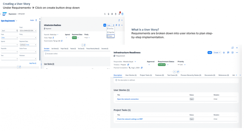 SAP Cloud ALM, SAP Solution Transformation Consultant with SAP Cloud ALM Certification