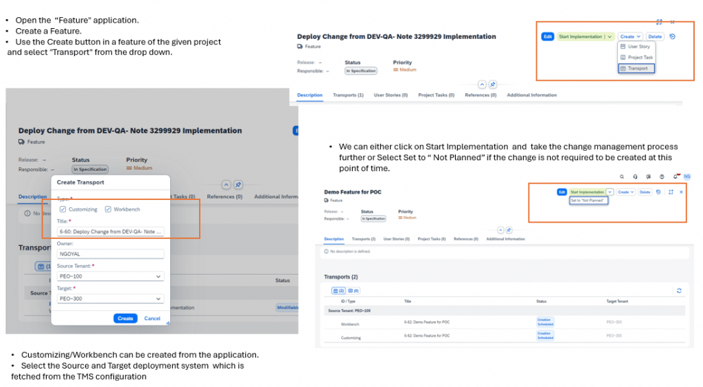 SAP Cloud ALM, SAP Solution Transformation Consultant with SAP Cloud ALM Certification
