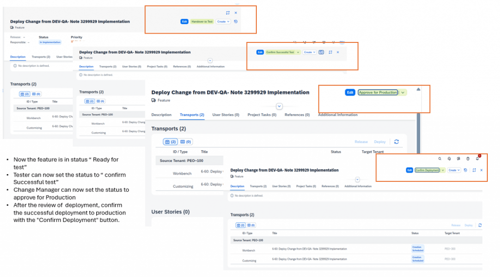SAP Cloud ALM, SAP Solution Transformation Consultant with SAP Cloud ALM Certification