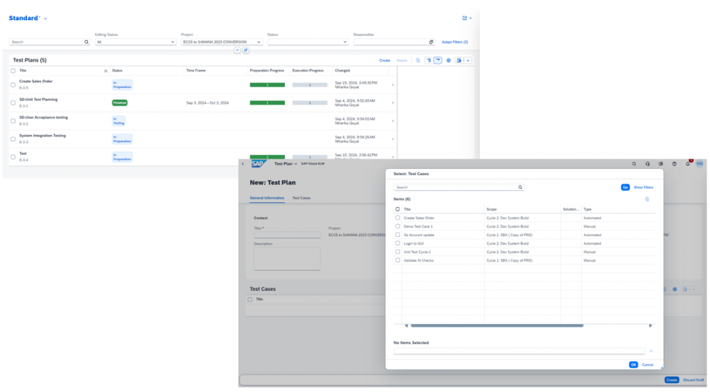 SAP Cloud ALM, SAP Solution Transformation Consultant with SAP Cloud ALM Certification