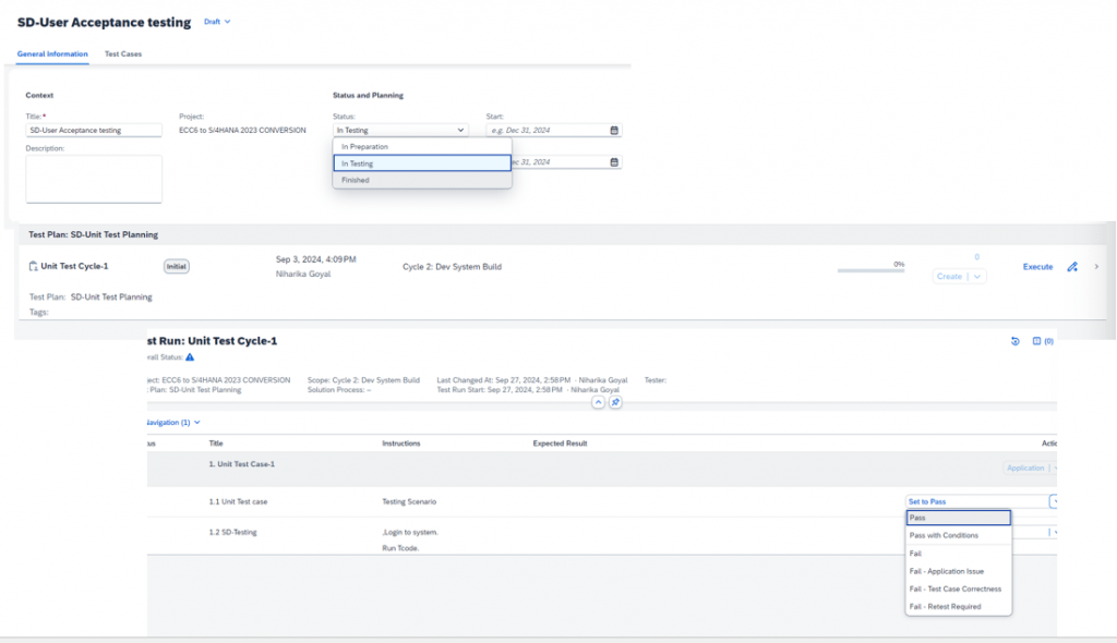 SAP Cloud ALM, SAP Solution Transformation Consultant with SAP Cloud ALM Certification