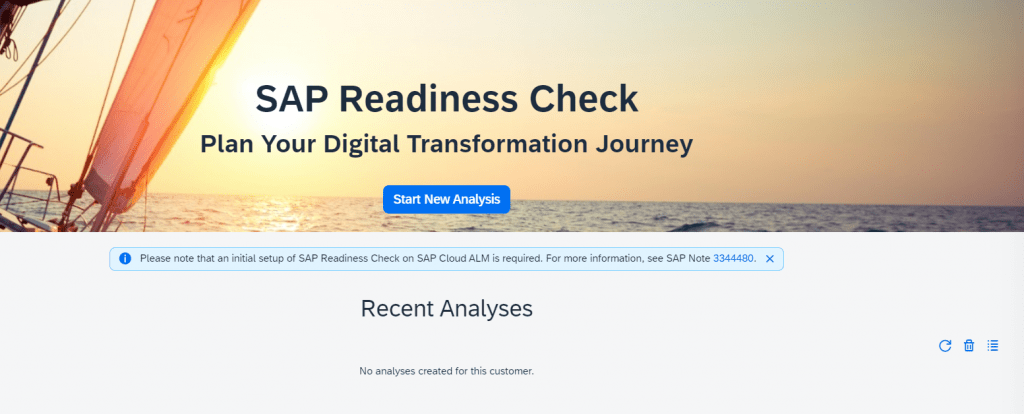 SAP Cloud ALM, SAP Solution Transformation Consultant with SAP Cloud ALM Certification