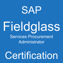 SAP Fieldglass Services Procurement Administrator Certification, C_TFG61_2405