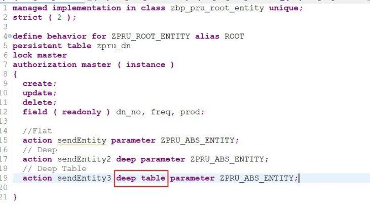 ABAP RESTful Application Programming Model, SAP S/4HANA Cloud, ABAP Development, SAP NetWeaver Application Server for ABAP, SAP S/4HANA