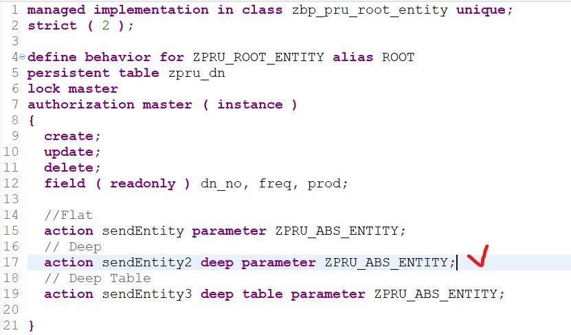 ABAP RESTful Application Programming Model, SAP S/4HANA Cloud, ABAP Development, SAP NetWeaver Application Server for ABAP, SAP S/4HANA