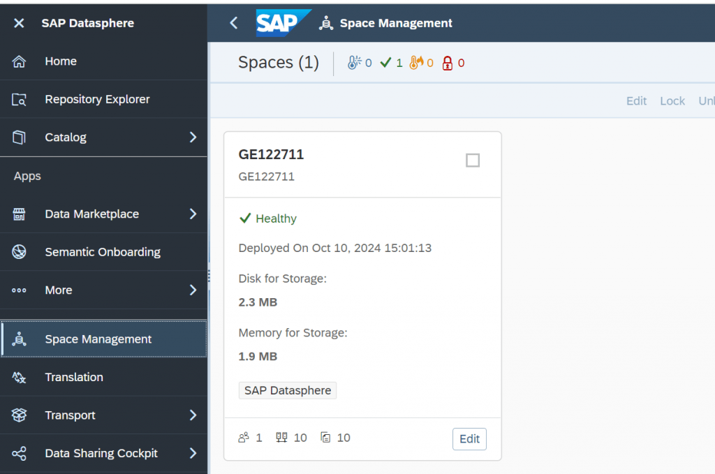 SAP Analytics Cloud, SAP Datasphere, Data and Analytics
