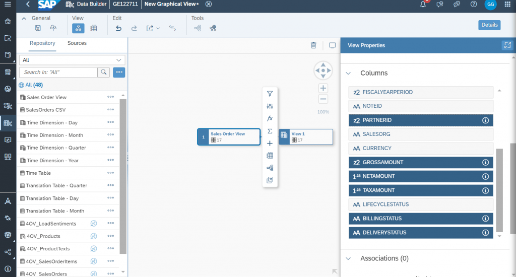 SAP Analytics Cloud, SAP Datasphere, Data and Analytics