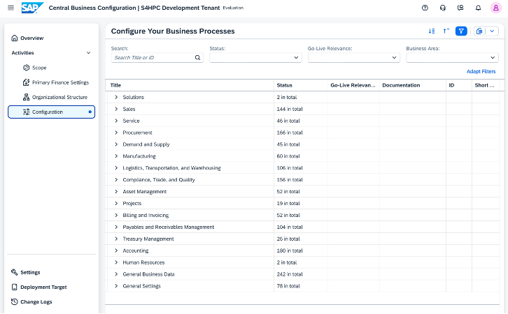 SAP BTP, ABAP Environment, SAP S/4HANA Cloud ABAP Environment, SAP Cloud Integration, SAP S/4HANA, SAP Build Apps, SAP Build, SAP S/4HANA Cloud Private Edition, SAP S/4HANA Cloud Public Edition, SAP Build Code, SAP Build Process Automation