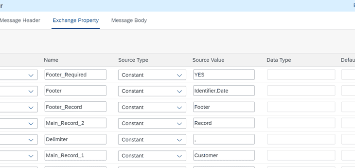 SAP Integration Suite, Cloud Integration