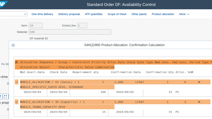 SAP S/4HANA Cloud Public Edition Sales, SAP ERP, SAP Fiori for SAP S/4HANA, SAP S/4HANA, SD (Sales and Distribution), SD Sales, SAP S/4HANA Cloud Private Edition