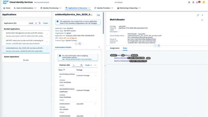 SAP S/4HANA, Sustainability, SAP S/4HANA Cloud Public Edition, SAP Business Technology Platform, SAP Sustainability Control Tower