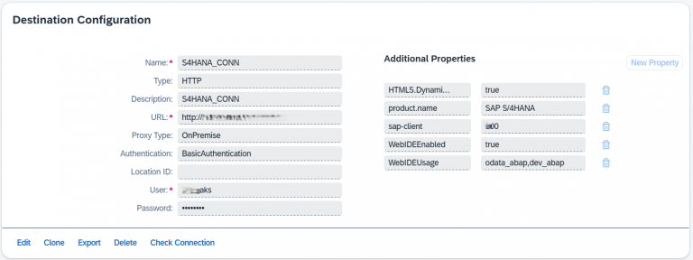 Connecting Multiple Databases And Odata Services To Sap Btp Using Bas Erp Q A Connecting Multiple Databases And Odata Services To Sap Btp Using Bas Erp Q A