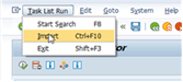 SAP Landscape Management
