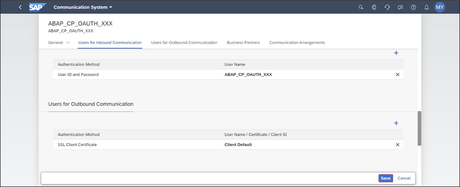 SAP BTP, ABAP environment, SAP HANA Service for SAP BTP