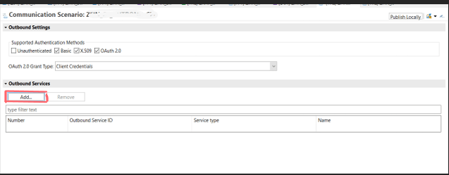 SAP BTP, ABAP environment, SAP HANA Service for SAP BTP