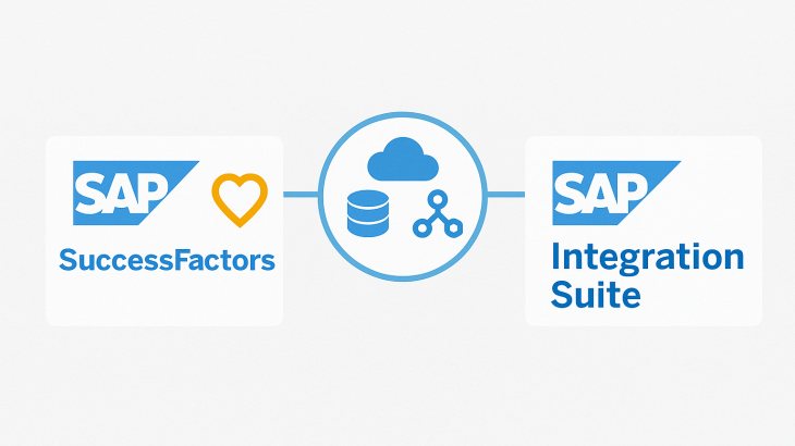 SAP Integration Suite, SAP SuccessFactors Employee Central