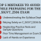 Top 5 Mistakes to Avoid While Preparing for the C_SIGVT_2506 Exam 1: Underestimating the Syllabus Depth 2: Relying Solely on C_SIGVT_2506 Dumps 3: Neglecting Practice Tests and Sample Questions 4: Poor Time Management on Exam Day 5: Lack of Hands-on Experience