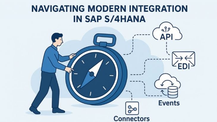 Navigating Modern Integration in SAP S/4HANA