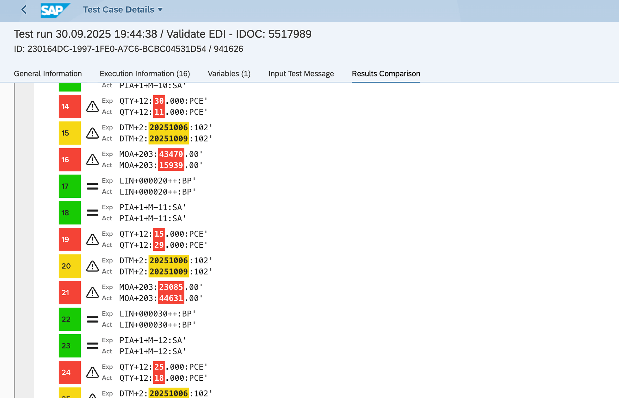Int4 Suite: Functional Testing for S/4HANA