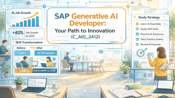 SAP Generative AI Developer: Your Path to Innovation