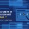 SAP project management certification banner showing a delivery lead steering an implementation timeline rather than configuring a system