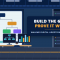 WalkMe digital adoption consultant banner showing an operations room with a wall screen and a consultant at two monitors, with a headline naming the C WME exam