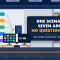 SAP Ariba Sourcing certification banner showing a sourcing consultant at a process board with the headline one scenario, seven areas, no question bank