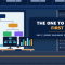 SAP C_BCBDC Business Data Cloud certification banner showing a data operations room with an analyst at a platform dashboard