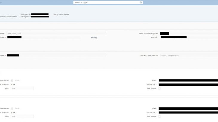 SAP S/4HANA