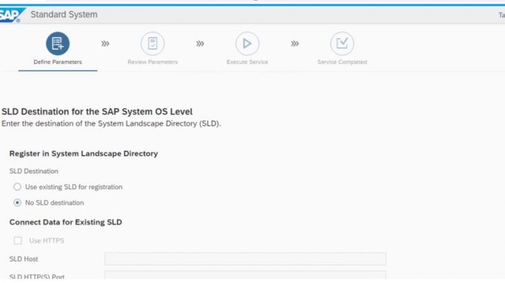 NW AS Java Administrator (NWA), SAP ERP