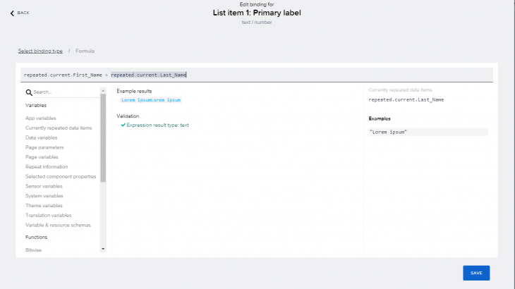 SAP AppGyver