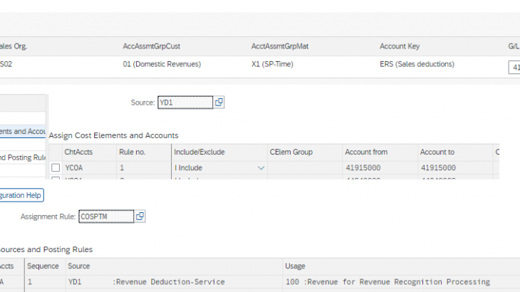 SAP S/4HANA Cloud for Professional Services