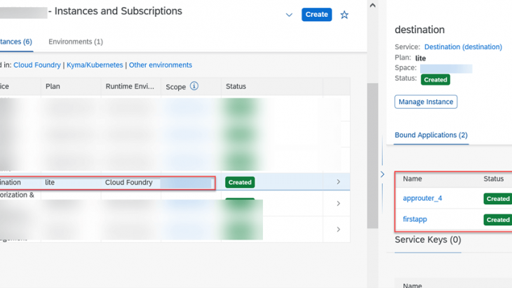 SAP Integration Suite
