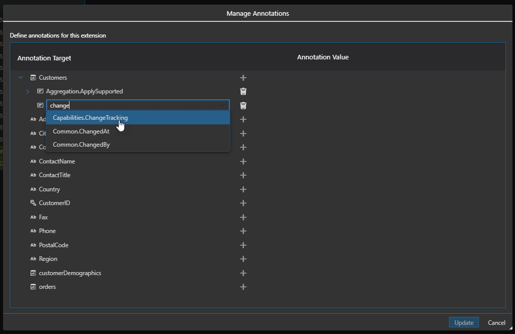 SAP Business Application Studio, SAP Business Technology Platform, SAP Cloud Application Programming Model