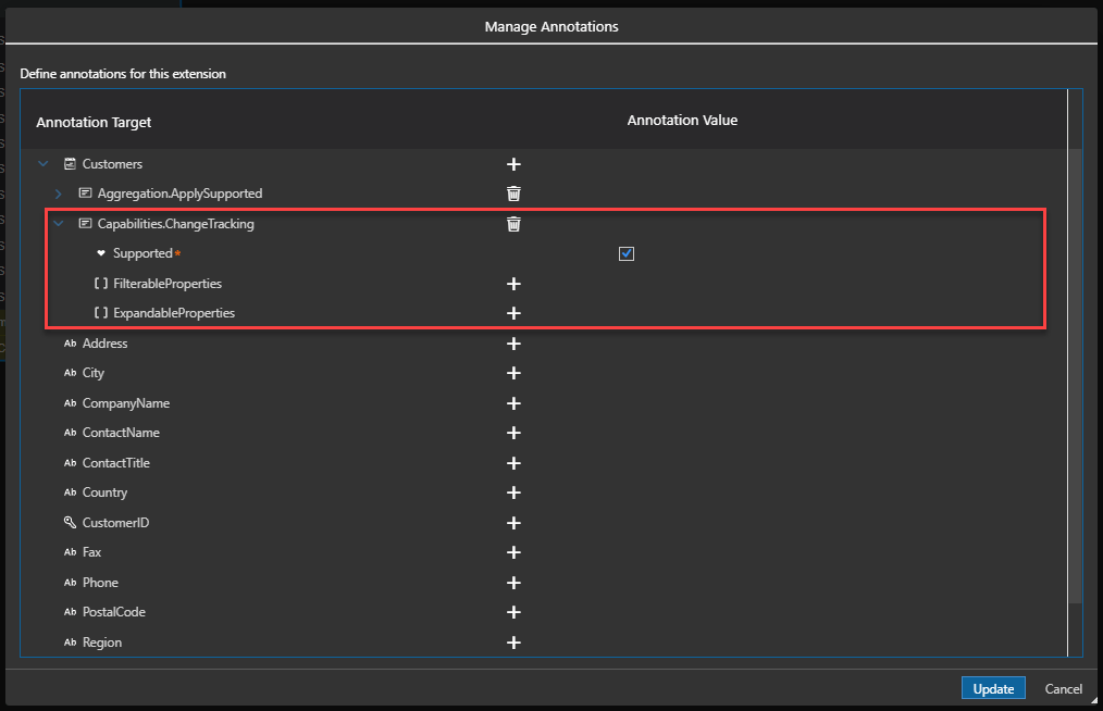 SAP Business Application Studio, SAP Business Technology Platform, SAP Cloud Application Programming Model