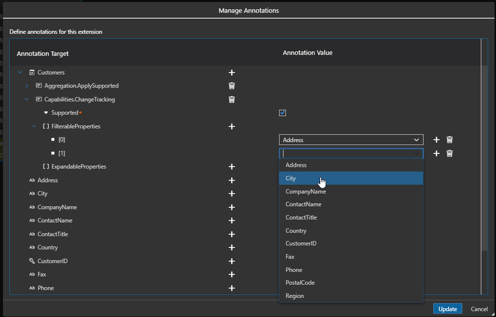 SAP Business Application Studio, SAP Business Technology Platform, SAP Cloud Application Programming Model