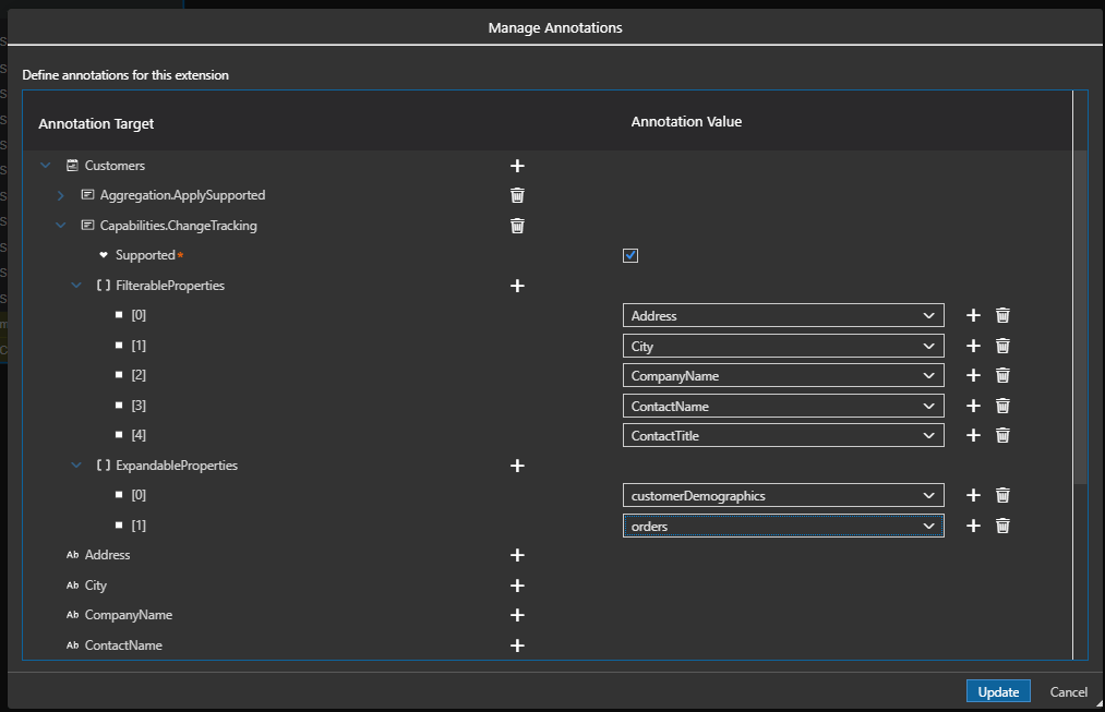 SAP Business Application Studio, SAP Business Technology Platform, SAP Cloud Application Programming Model