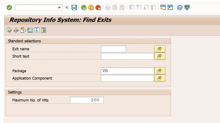 SAP ERP, ABAP Development, SAP S/4HANA Cloud