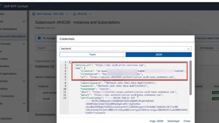 SAP API Business Hub, SAP BTP