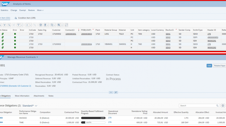 SAP S/4HANA