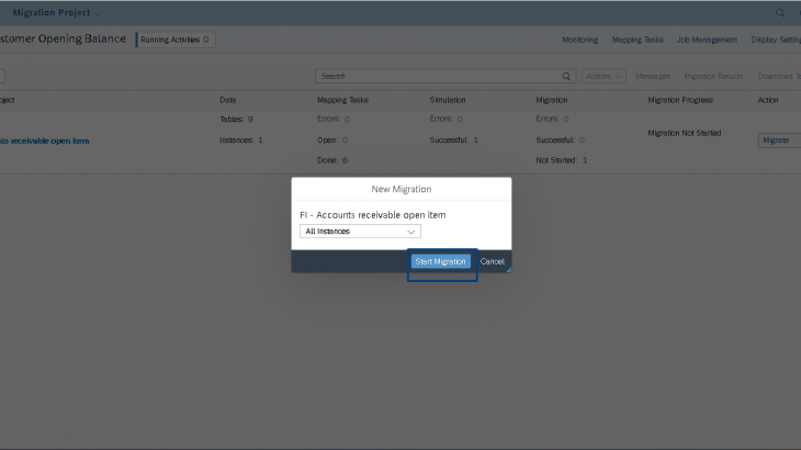 SAP S/4HANA Finance