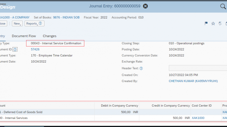 SAP Financial Supply Chain Management, ERP